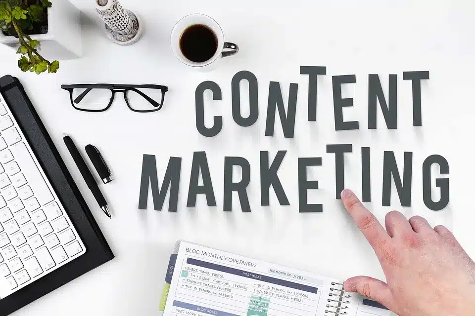 كيف يساعدك Content marketing على تحسين استراتيجية موقعك؟