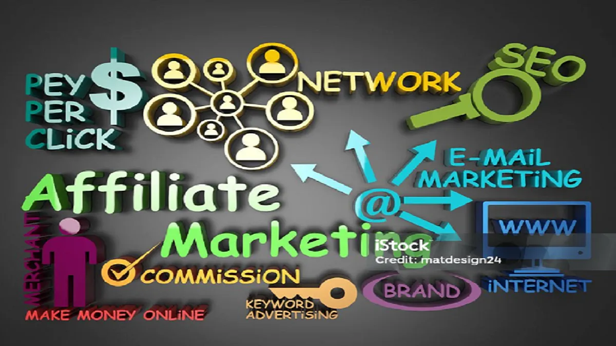 كيف تكسب المال عبر الإنترنت ب التسويق التابع affiliate marketing؟